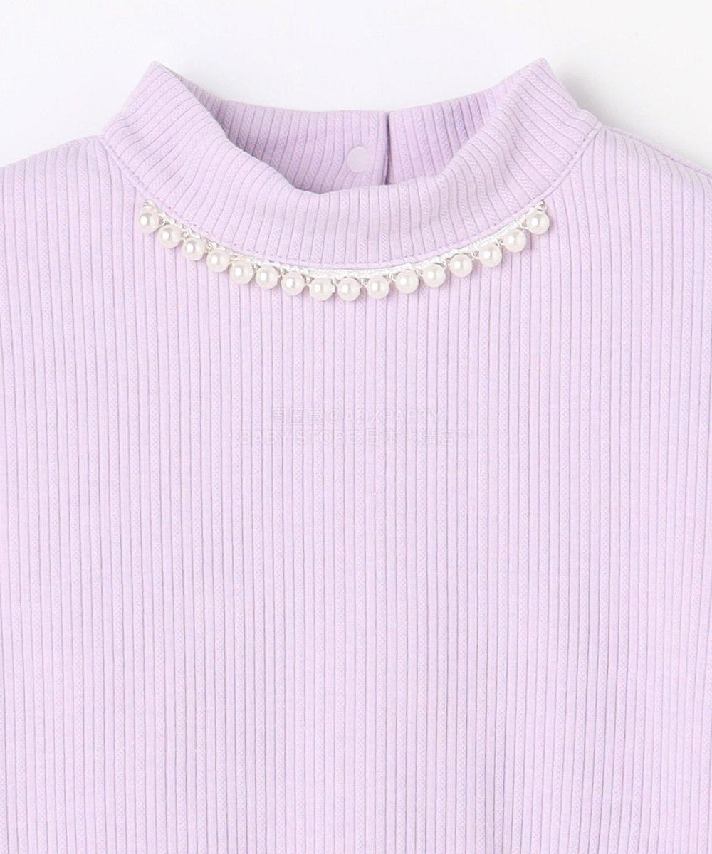 日本童裝 aF#a325 花花網紗拼接連身裙 100-150cm 女童款 冬季 DRESSES