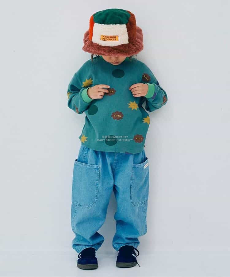 日本直送 p.premier 絨毛漁夫帽 50-56cm 帽系列