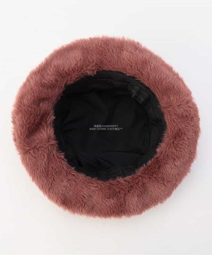 日本直送 p.premier 絨毛漁夫帽 50-56cm 帽系列