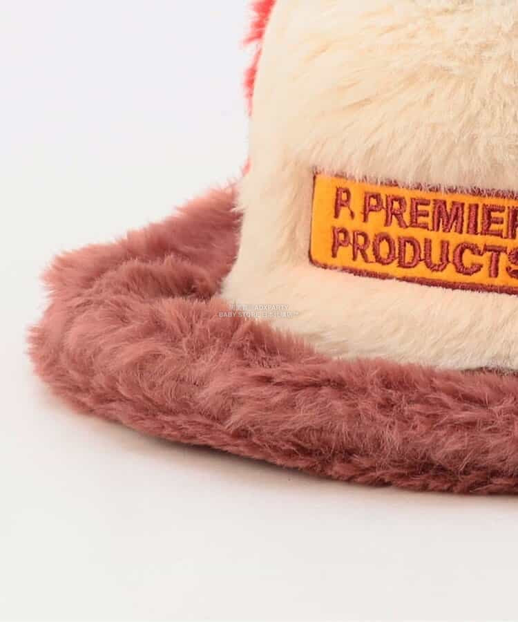 日本直送 p.premier 絨毛漁夫帽 50-56cm 帽系列
