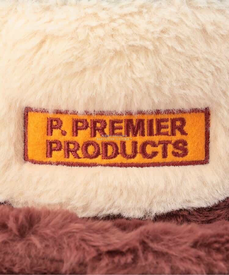 日本直送 p.premier 絨毛漁夫帽 50-56cm 帽系列