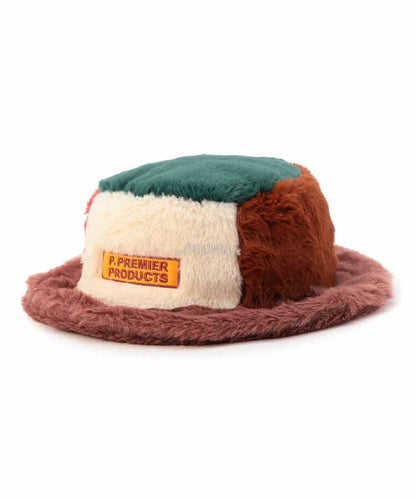 日本直送 p.premier 絨毛漁夫帽 50-56cm 帽系列