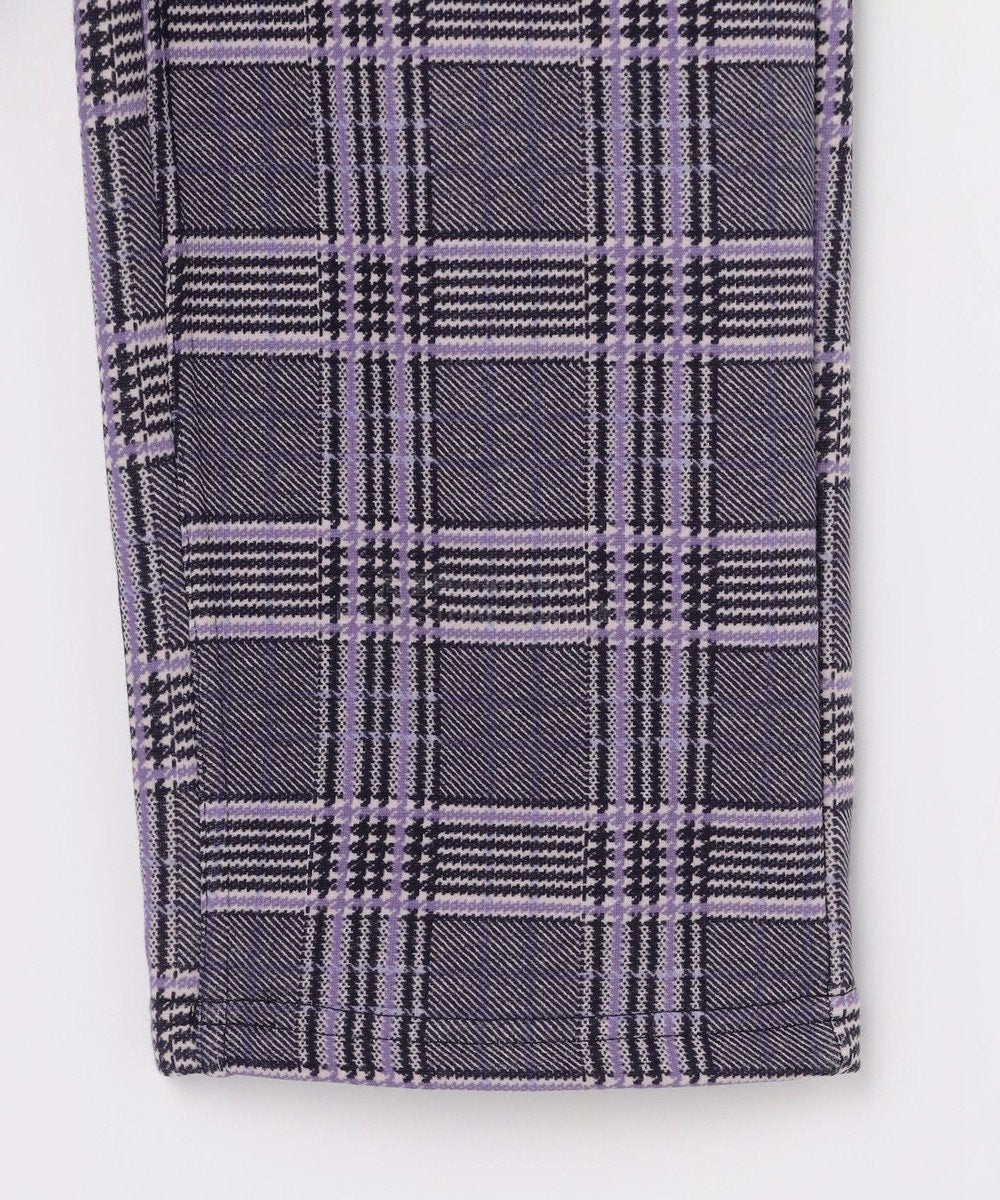 日本童裝 aF#a325 抓毛闊腳褲 110-160cm 女童款 冬季 PANTS