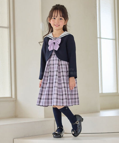 日本直送 aF#a325 襪一對 16-24cm 襪系列 面試/宴會/表演