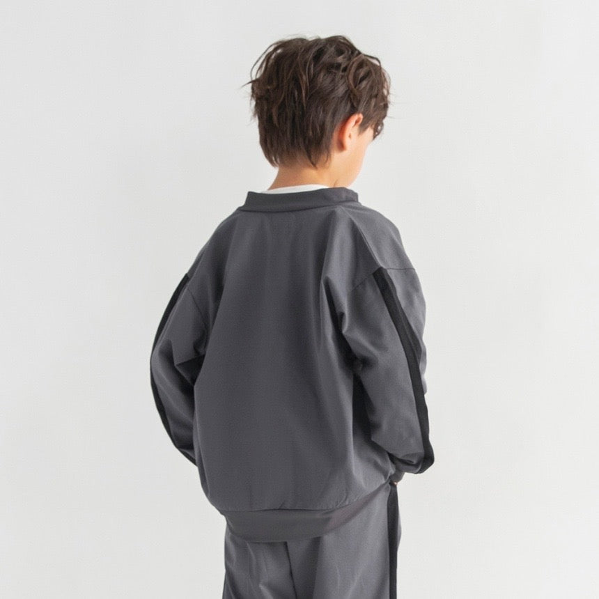 日本童裝 Branshes 抗皺 速乾系列 運動外套 120-150cm 男童款 春季 OUTERWEAR