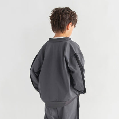 日本童裝 Branshes 抗皺 速乾系列 運動外套 120-150cm 男童款 春季 OUTERWEAR