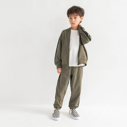 日本童裝 Branshes 抗皺 速乾系列 運動外套 120-150cm 男童款 春季 OUTERWEAR
