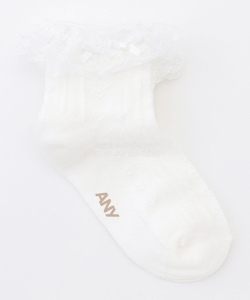 日本直送 aF#a325 襪一對 16-24cm 襪系列 面試/宴會/表演