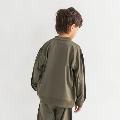 日本童裝 Branshes 抗皺 速乾系列 運動外套 120-150cm 男童款 春季 OUTERWEAR