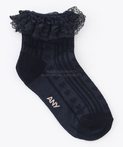 日本直送 aF#a325 襪一對 16-24cm 襪系列 面試/宴會/表演