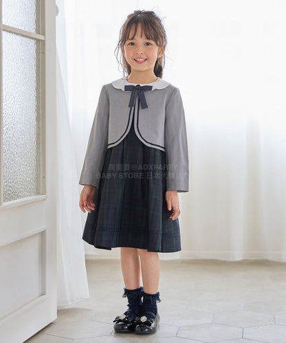 日本直送 aF#a325 襪一對 16-24cm 襪系列 面試/宴會/表演