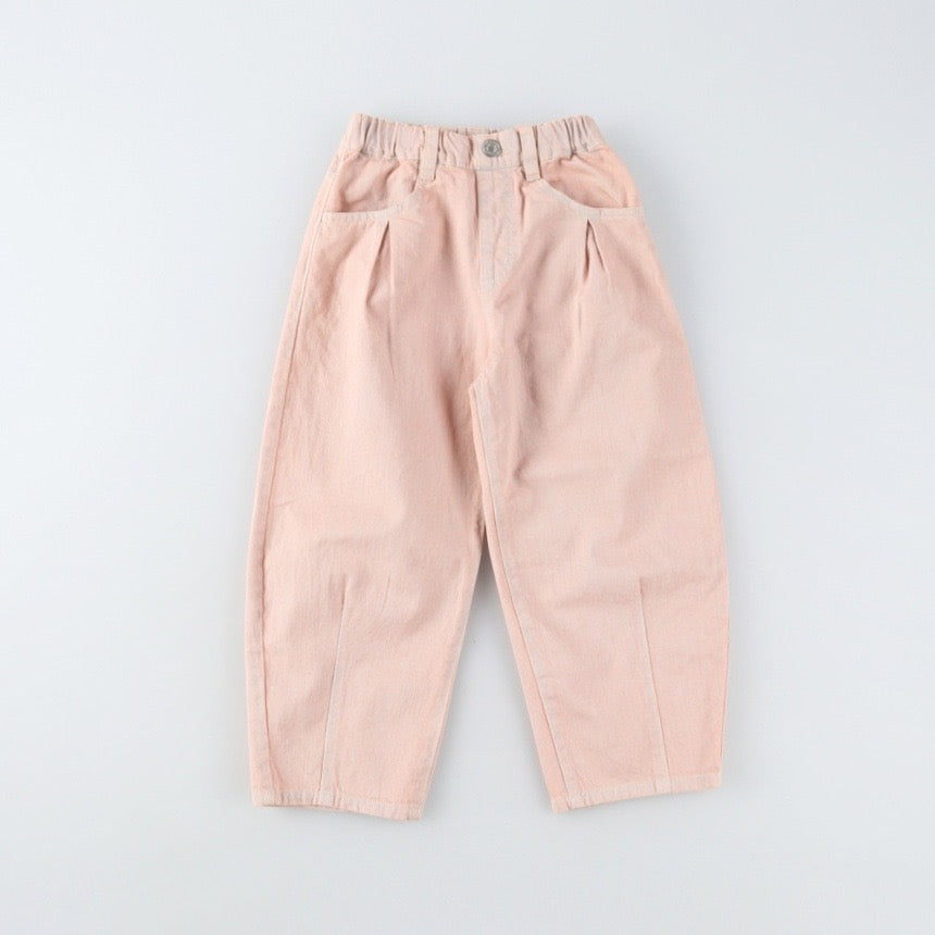 日本童裝 Branshes【Ou? by EDWIN】牛仔長褲 90-150cm 女童款 春季 PANTS