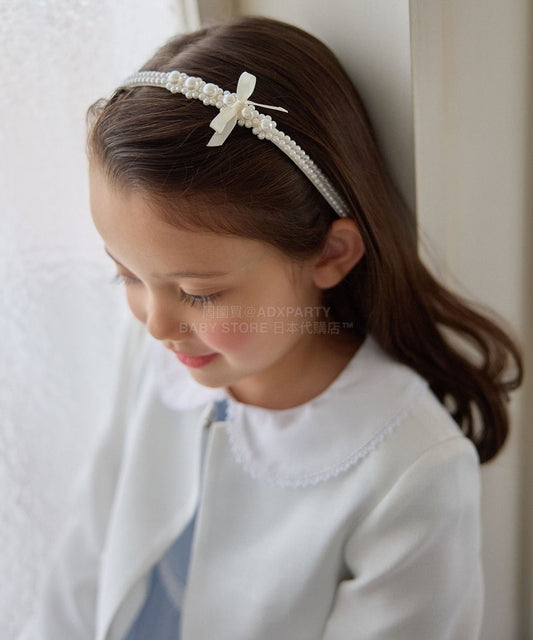 日本直送 aF#a325 頭箍 手飾/髮飾系列 面試/宴會/表演