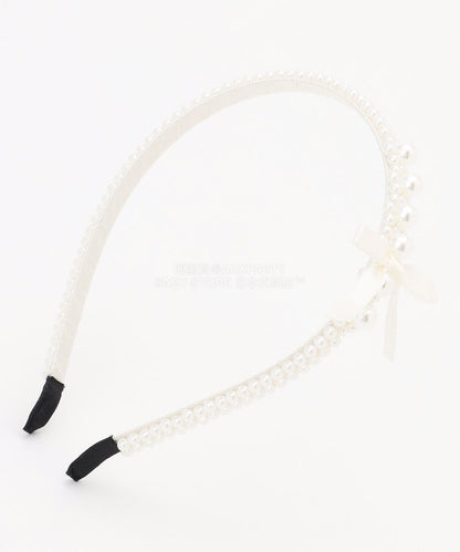 日本直送 aF#a325 頭箍 手飾/髮飾系列 面試/宴會/表演