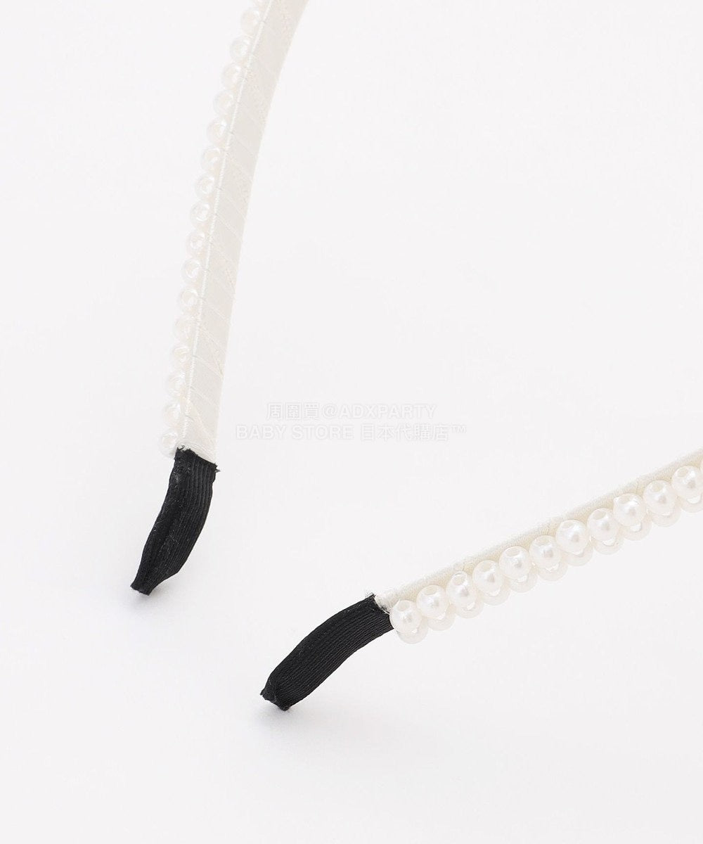 日本直送 aF#a325 頭箍 手飾/髮飾系列 面試/宴會/表演