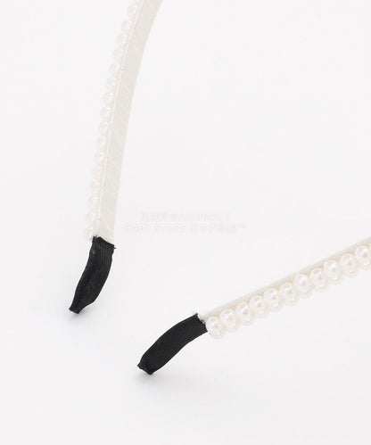 日本直送 aF#a325 頭箍 手飾/髮飾系列 面試/宴會/表演