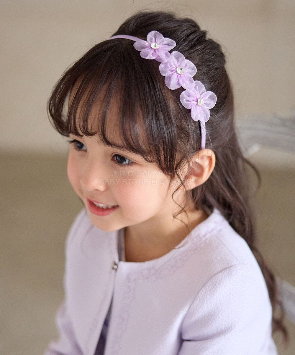 日本直送 aF#a325 頭箍 手飾/髮飾系列 面試/宴會/表演