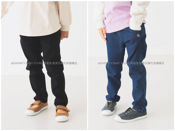 日本童裝 BEAMS mini 彈性牛仔褲 90-150cm 男童款/女童款 秋季 PANTS