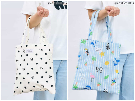 Apres les cours x Adventure World handbag collection, shipped directly from Japan. Other brands. 