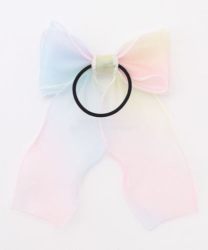 日本直送 aF#a325 髮圈 手飾/髮飾系列 面試/宴會/表演