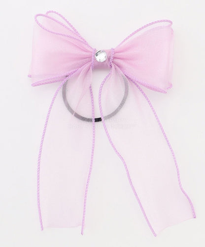 日本直送 aF#a325 髮圈 手飾/髮飾系列 面試/宴會/表演