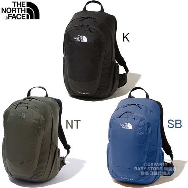 日本直送 TNF 背囊 20L 包系列 其他品牌