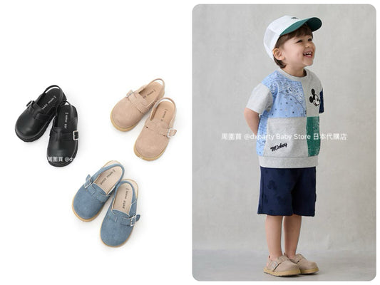 PE#main sandals (15-18cm) shipped directly from Japan 