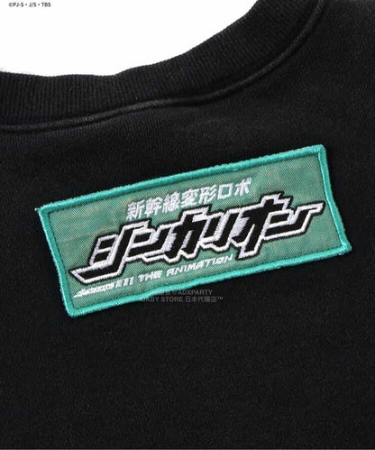 日本童裝 BREEZE x シンカリオン 衛衣 90-140cm 男童款 冬季 TOPS