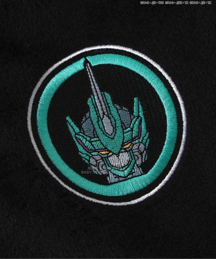 日本童裝 BREEZE x シンカリオン 刺繡連帽夾棉外套 90-140cm 男童款 冬季 (適合初秋、香港平均溫度、寒冷天氣雪）OUTERWEAR