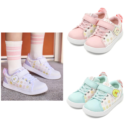 IFME x Corner Bio Healthy Functional Children's Shoes (15-21cm) - Girls' Shoes Series (Direct from Japan) 