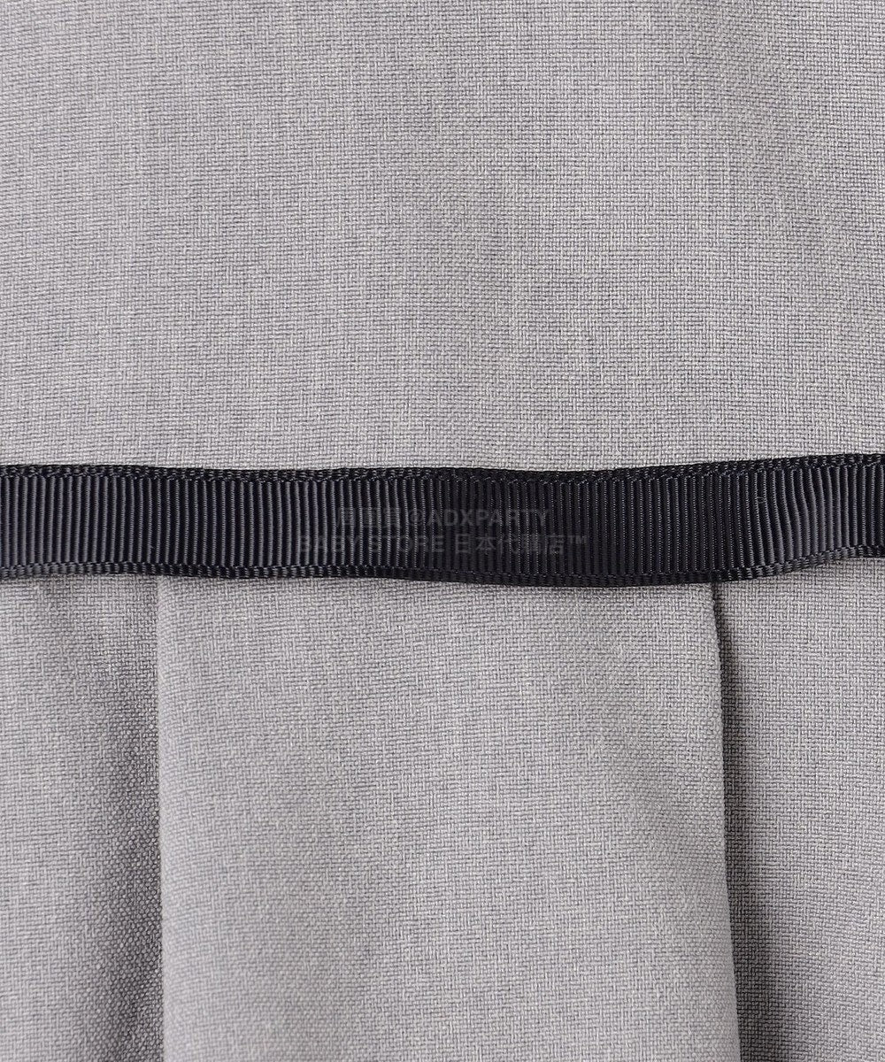 日本童裝 aF#a325 無領短外套+有領學院風連身裙 110-130cm 女童款 冬季 OUTERWEAR  DRESSES 面試/宴會/表演