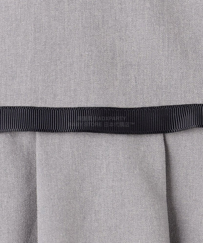 日本童裝 aF#a325 無領短外套+有領學院風連身裙 110-130cm 女童款 冬季 OUTERWEAR  DRESSES 面試/宴會/表演