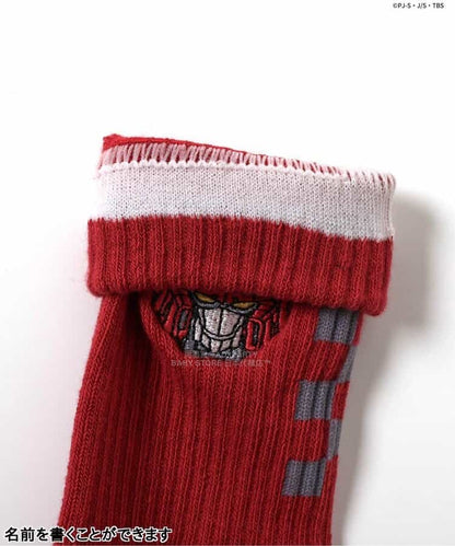 日本直送 BR#22EE x シンカリオン 襪一對 13-21cm 襪系列