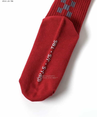 日本直送 BR#22EE x シンカリオン 襪一對 13-21cm 襪系列