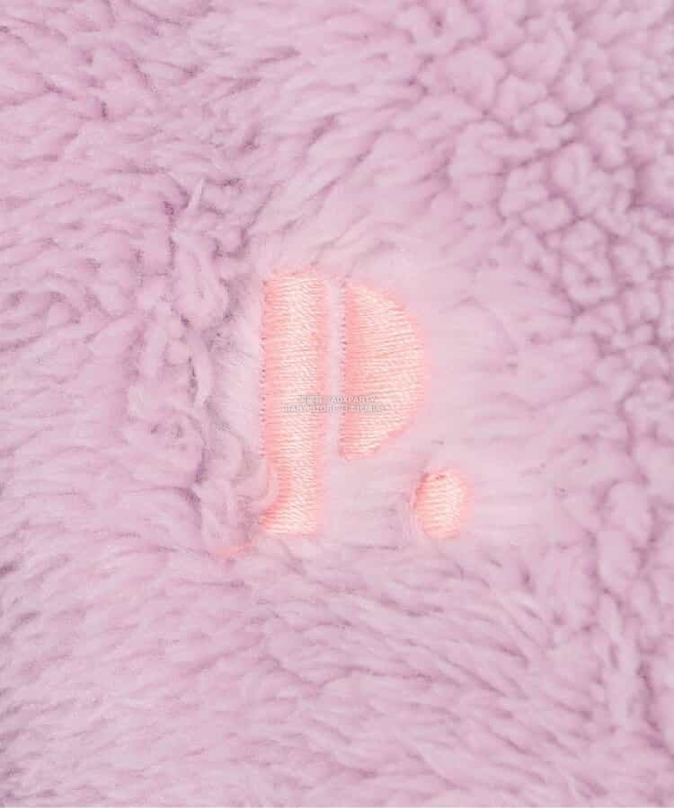 日本童裝 p.premier 毛毛絨毛連衣 70-80cm 男童款/女童款 初生嬰兒 秋季 Jumpsuit