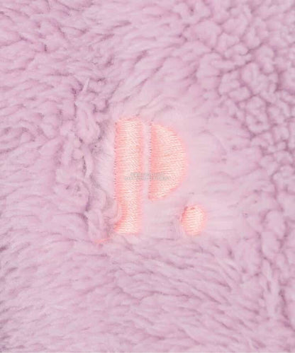 日本童裝 p.premier 毛毛絨毛連衣 70-80cm 男童款/女童款 初生嬰兒 秋季 Jumpsuit