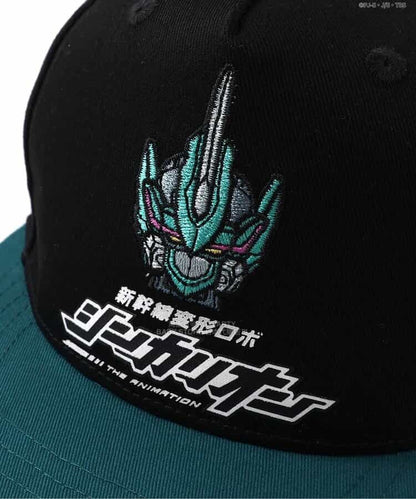 日本直送 BR#22EE x シンカリオン 棒球帽 48-54cm 帽系列