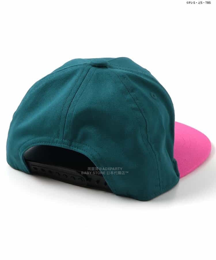 日本直送 BR#22EE x シンカリオン 棒球帽 48-54cm 帽系列