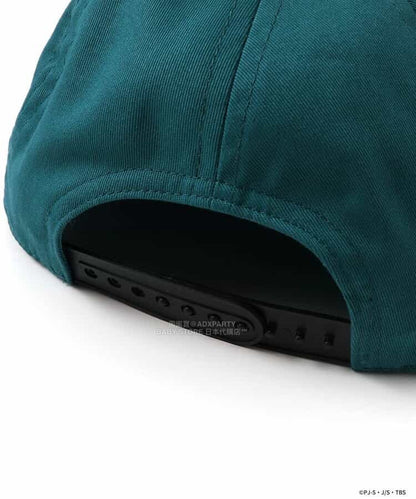 日本直送 BR#22EE x シンカリオン 棒球帽 48-54cm 帽系列