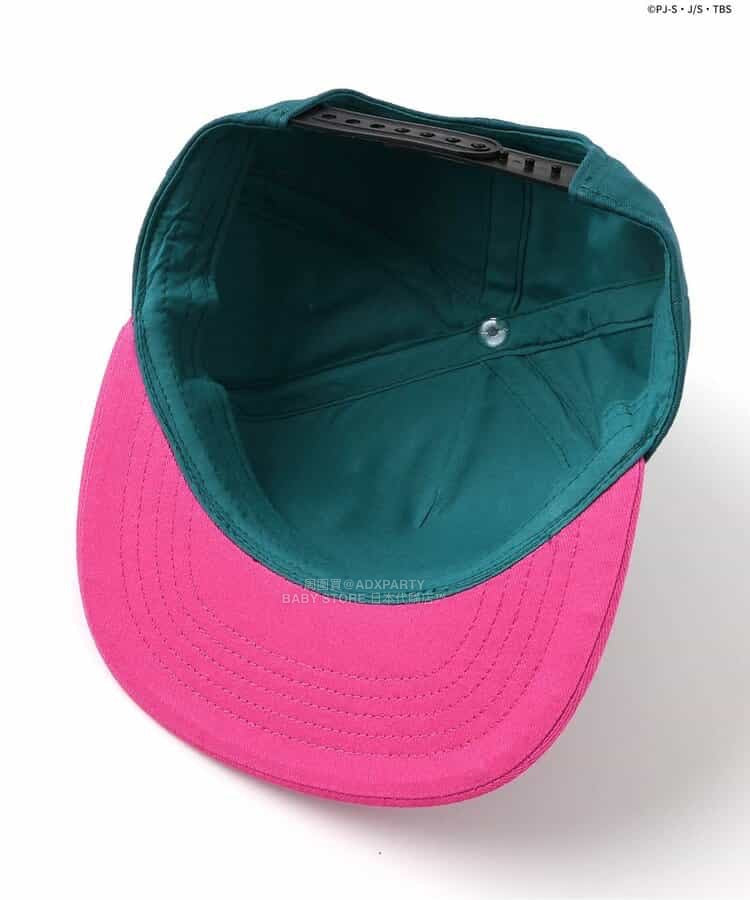 日本直送 BR#22EE x シンカリオン 棒球帽 48-54cm 帽系列