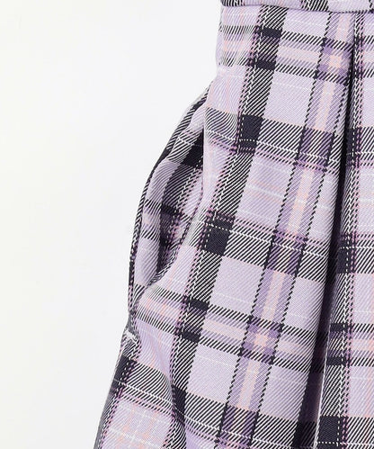 日本童裝 aF#a325 學院風外套+格子連身裙 110-130cm 女童款 冬季 OUTERWEAR  DRESSES 面試/宴會/表演