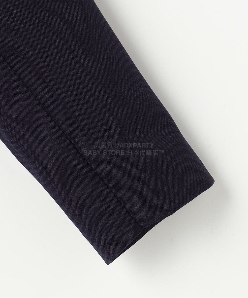 日本童裝 aF#a325 學院風外套+格子連身裙 110-130cm 女童款 冬季 OUTERWEAR  DRESSES 面試/宴會/表演