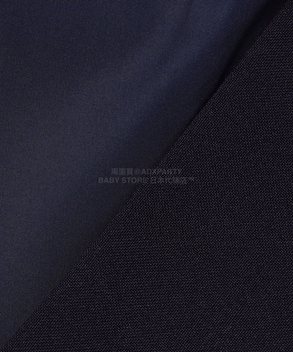 日本童裝 aF#a325 學院風外套+格子連身裙 110-130cm 女童款 冬季 OUTERWEAR  DRESSES 面試/宴會/表演