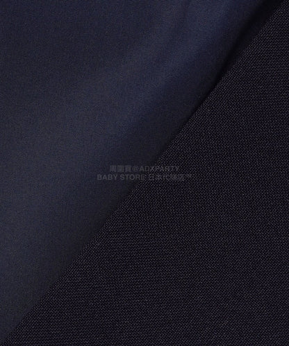 日本童裝 aF#a325 學院風外套+格子連身裙 110-130cm 女童款 冬季 OUTERWEAR  DRESSES 面試/宴會/表演