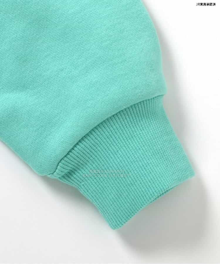 日本直送 BR#22EE x JR 新幹線 衛衣 80-140cm 男童款 冬季 TOPS 鐵路系列 聖誕紅/新年紅