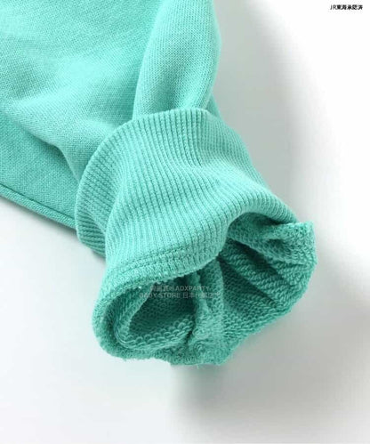 日本直送 BR#22EE x JR 新幹線 衛衣 80-140cm 男童款 冬季 TOPS 鐵路系列 聖誕紅/新年紅