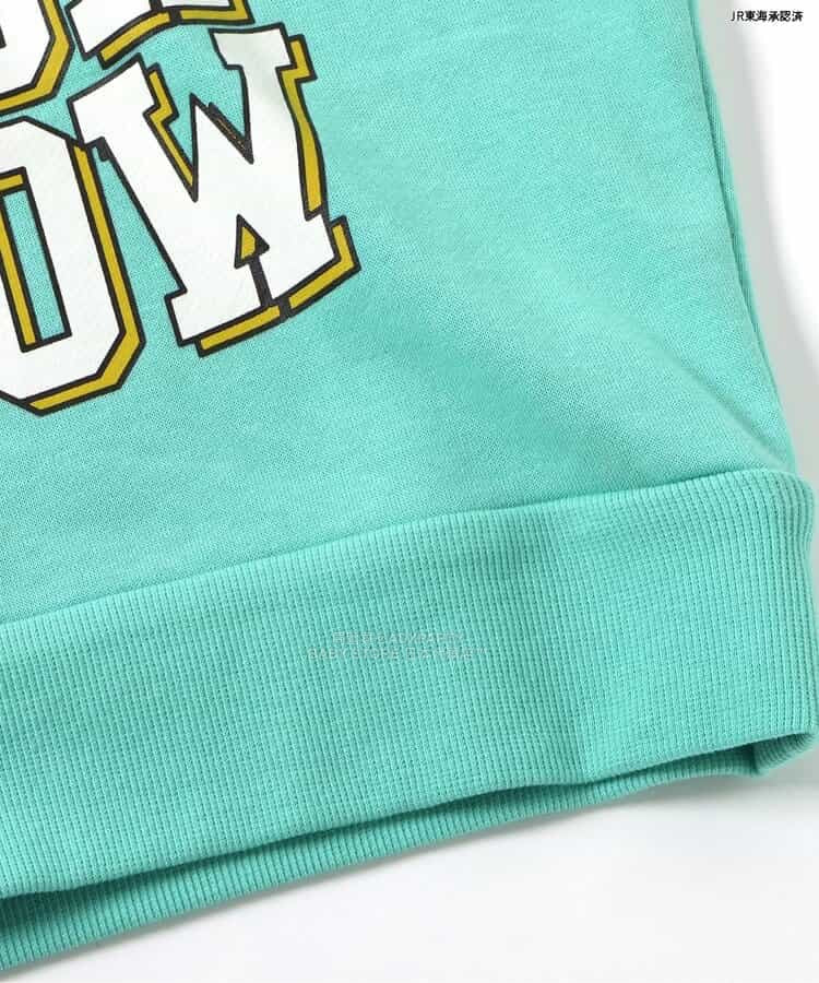 日本直送 BR#22EE x JR 新幹線 衛衣 80-140cm 男童款 冬季 TOPS 鐵路系列 聖誕紅/新年紅