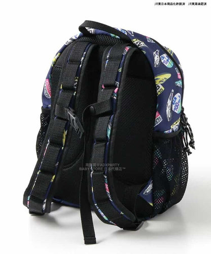 日本直送 BR#22EE x JR 新幹線 背囊 斜預袋包系列 其他品牌 鐵路系列