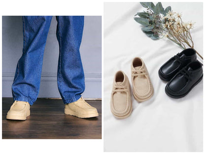 日本直送 apres les cours 短靴 14-18cm 鞋系列 其他品牌 聖誕紅/新年紅