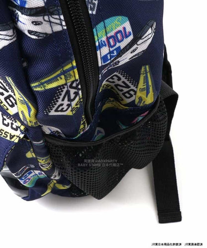 日本直送 BR#22EE x JR 新幹線 背囊 斜預袋包系列 其他品牌 鐵路系列